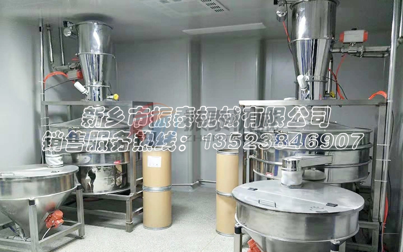 真空上料机上料慢是什么原因