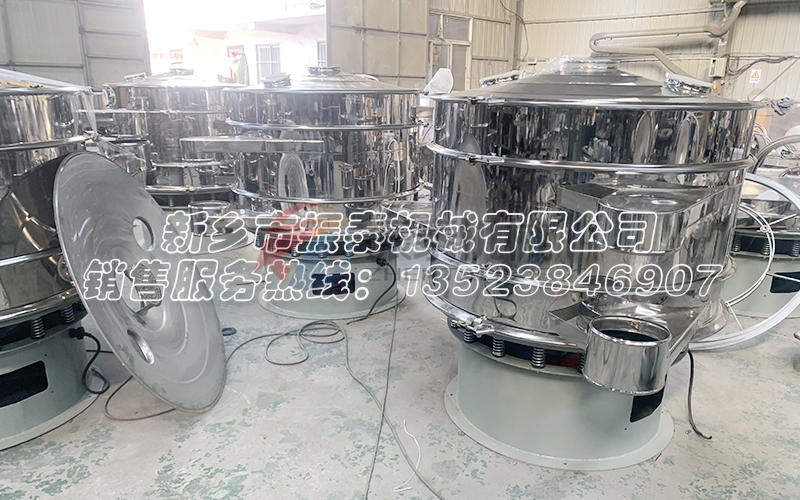 复合筛：筛分效率与处理量翻倍，一机搞定