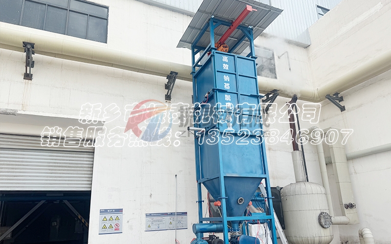 敞开式VS密闭式吨袋拆包机：核心差异与选型指南
