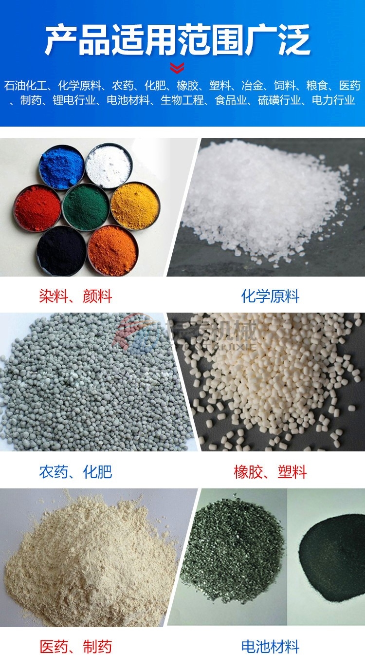 氧化镁气流筛产品适用范围