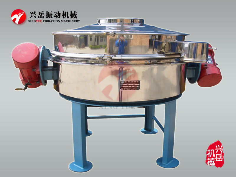 ZPS直排式旋振筛